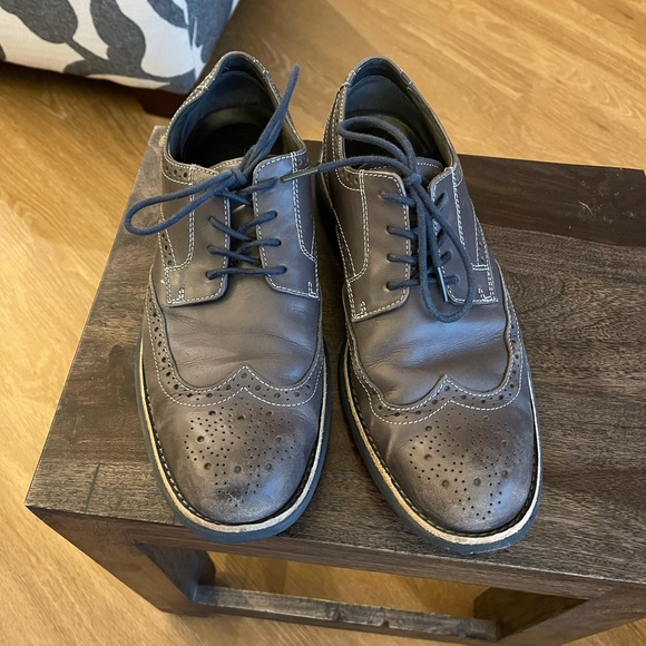 Sperry wingtip oxfords - Picture 2 of 3
